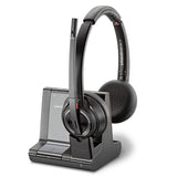 Poly Savi 8220 OFFICE UC DECT Auriculares binaurales