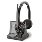 Poly Savi 8220 OFFICE MS DECT Auriculares binaurales