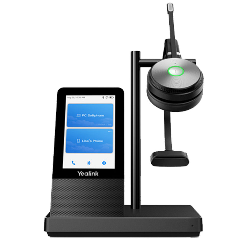 Yealink WH66 DECT Mono Teams