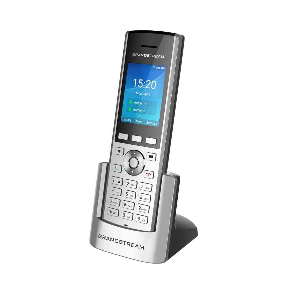 Grandstream WP820 Teléfono Wi-Fi