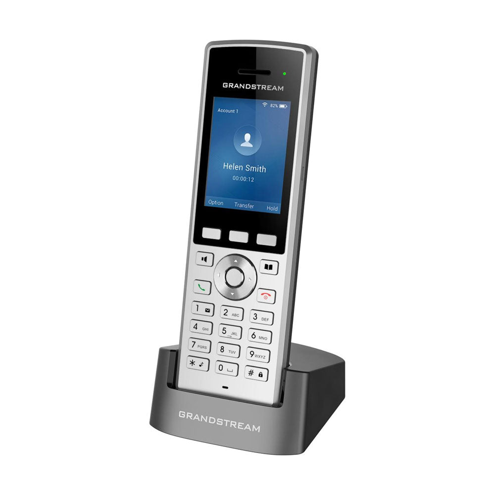 Grandstream WP822 Telefono IP Inalámbrico Wi-Fi