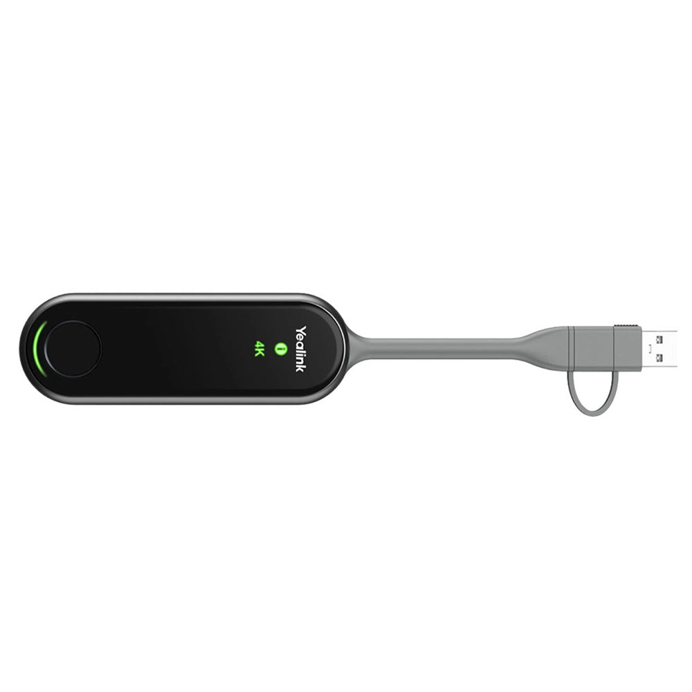 Yealink WPP30 4K USB de presentación inalámbrica