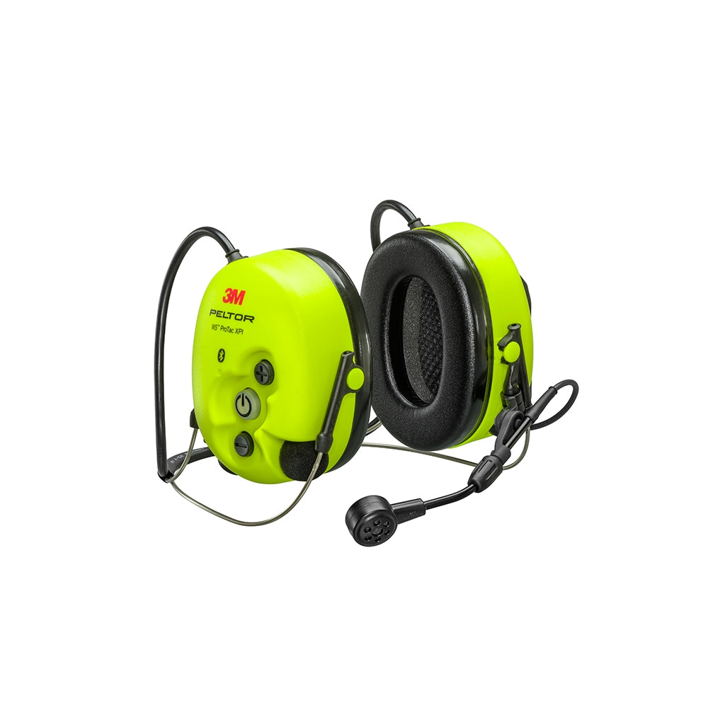 3M™ PELTOR™ WS ProTac XPI FLX2 Soporte Nuca