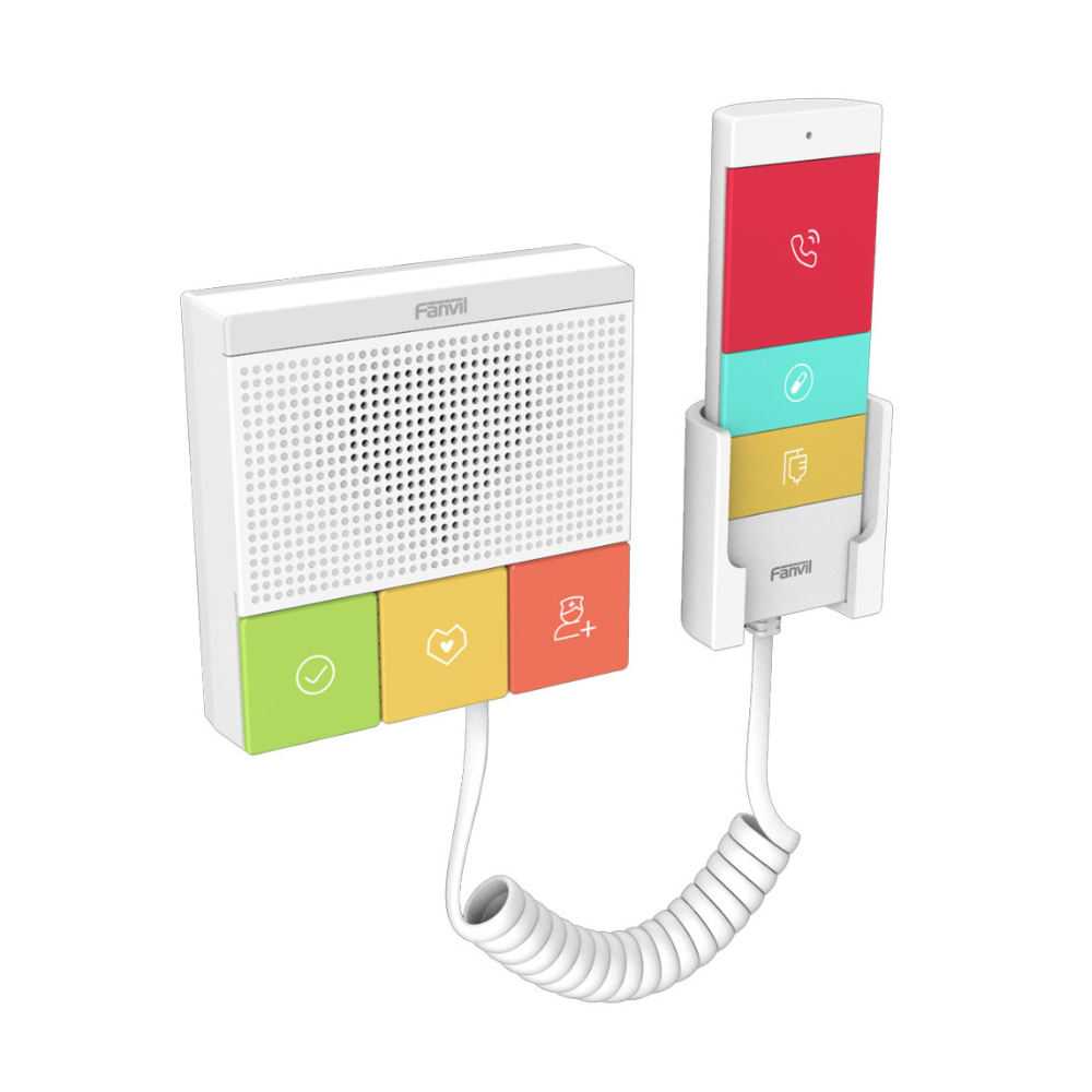 Fanvil Y501WYE Intercomunicador sanitario SIP