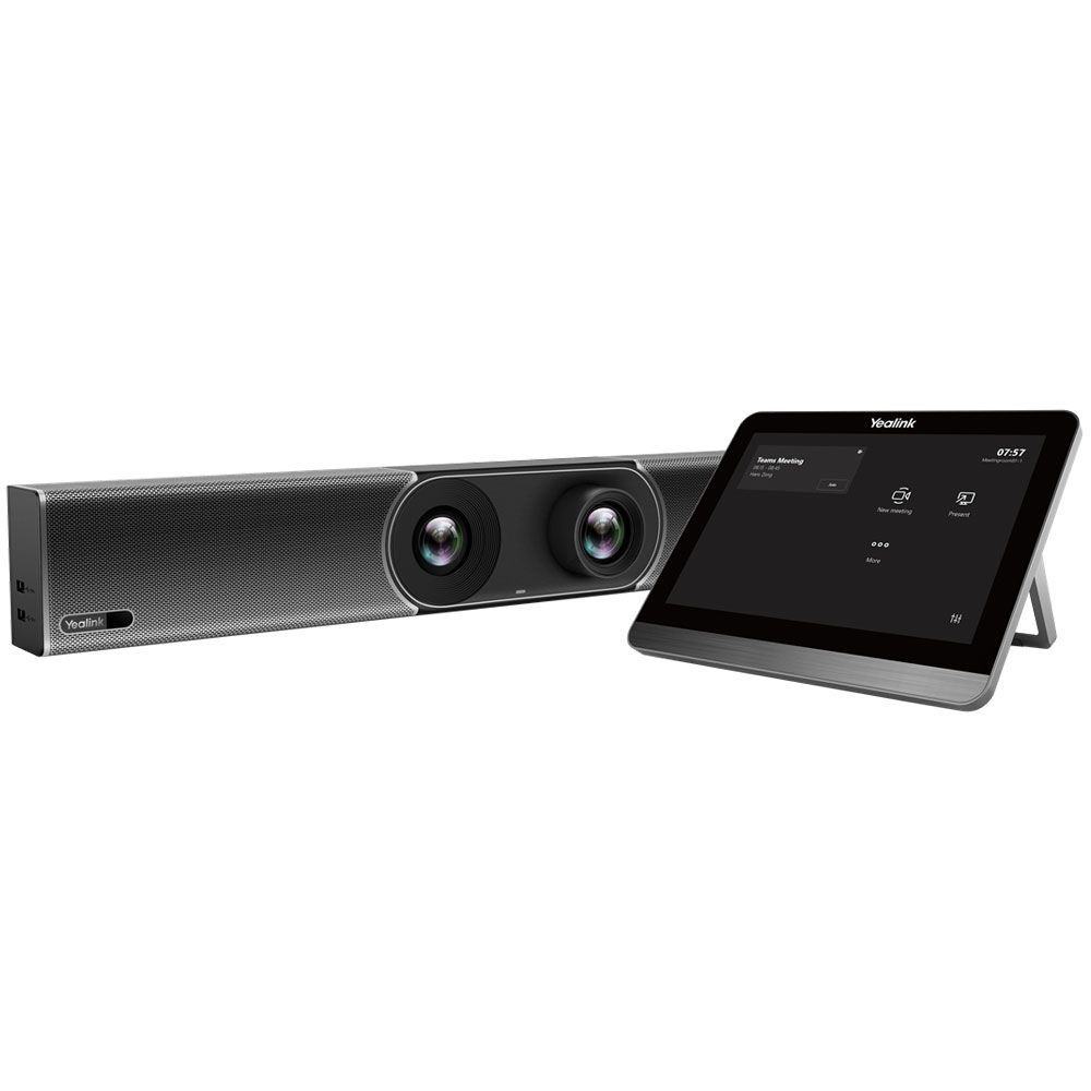 Yealink A30-020 Zoom Collaboration Bar, Inc. Panel táctil de 8 pulgadas