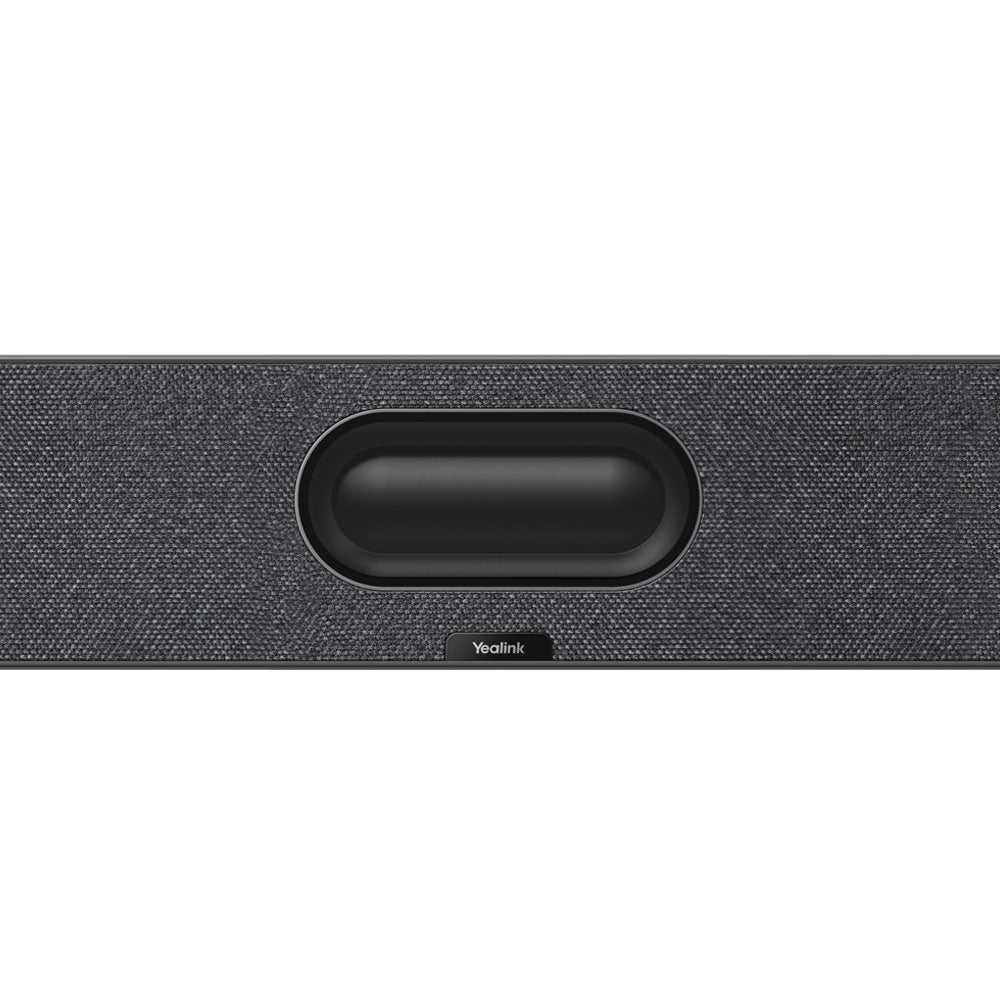 Barra de videoconferencia todo en uno Yealink A50 MeetingBar - Con panel táctil CTP25
