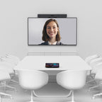 Barra de videoconferencia todo en uno Yealink A50 MeetingBar