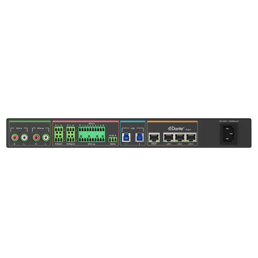 Procesador de señal digital Yealink AP08