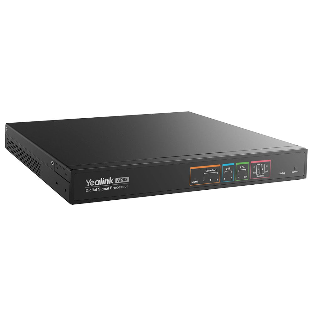Procesador de señal digital Yealink AP08