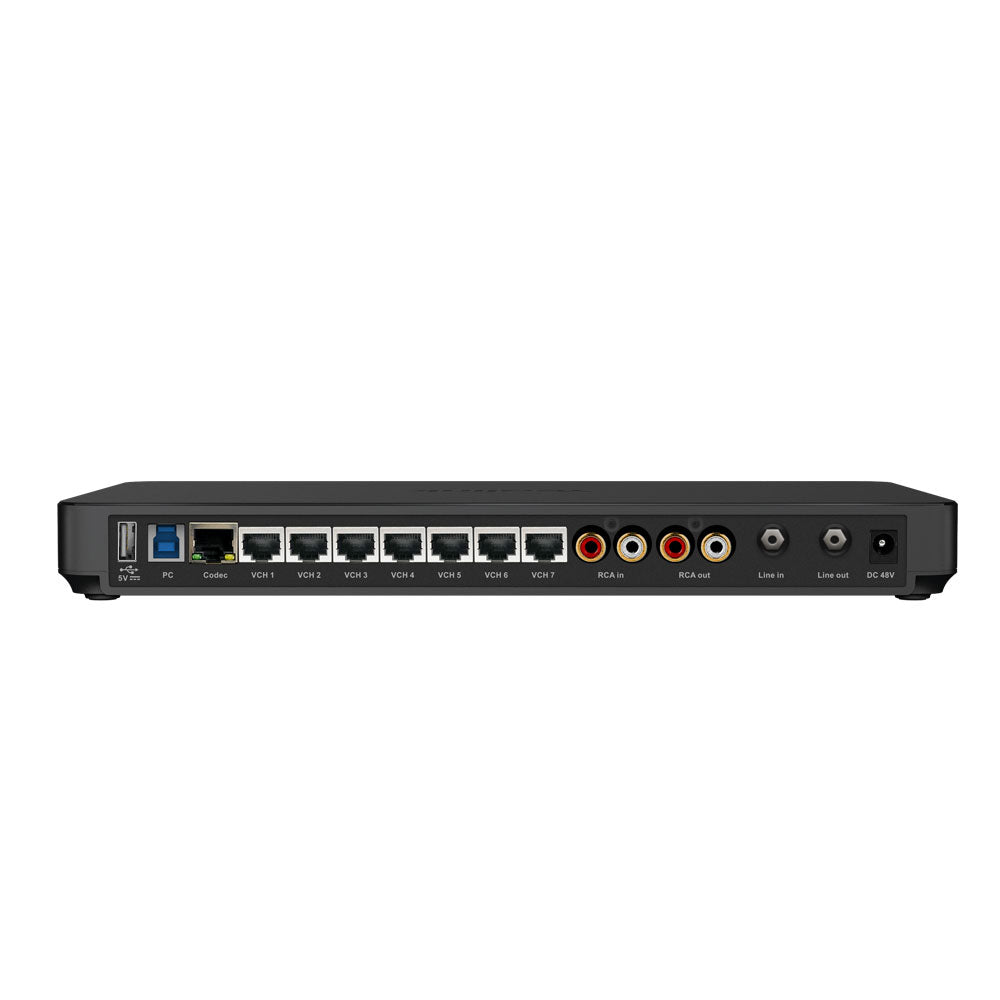 Yealink AVHUB Procesador de audio y vídeo