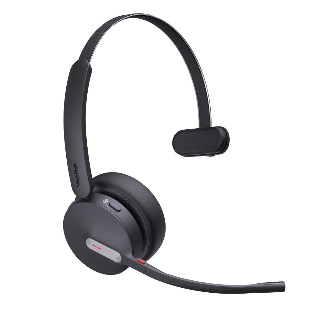 Auriculares Bluetooth USB-A Yealink BH70 Mono Teams