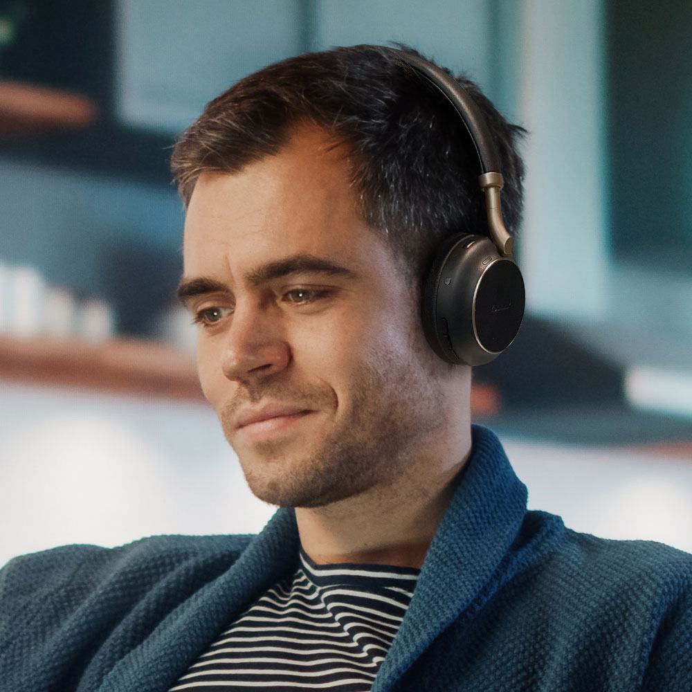 Auriculares Bluetooth USB-A Yealink BH76 Plus Teams