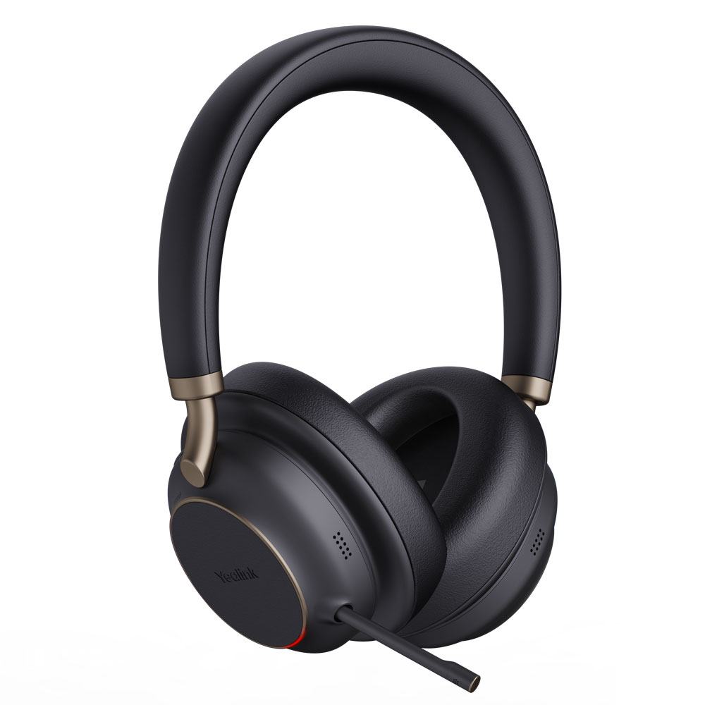 Auriculares Bluetooth USB-C Yealink BH76 Plus Teams