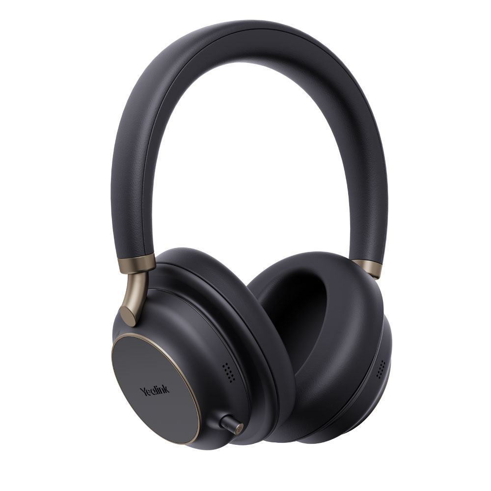 Auriculares Bluetooth USB-C Yealink BH76 Plus Teams