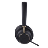 Auriculares Bluetooth USB-A Yealink BH76 Plus Teams