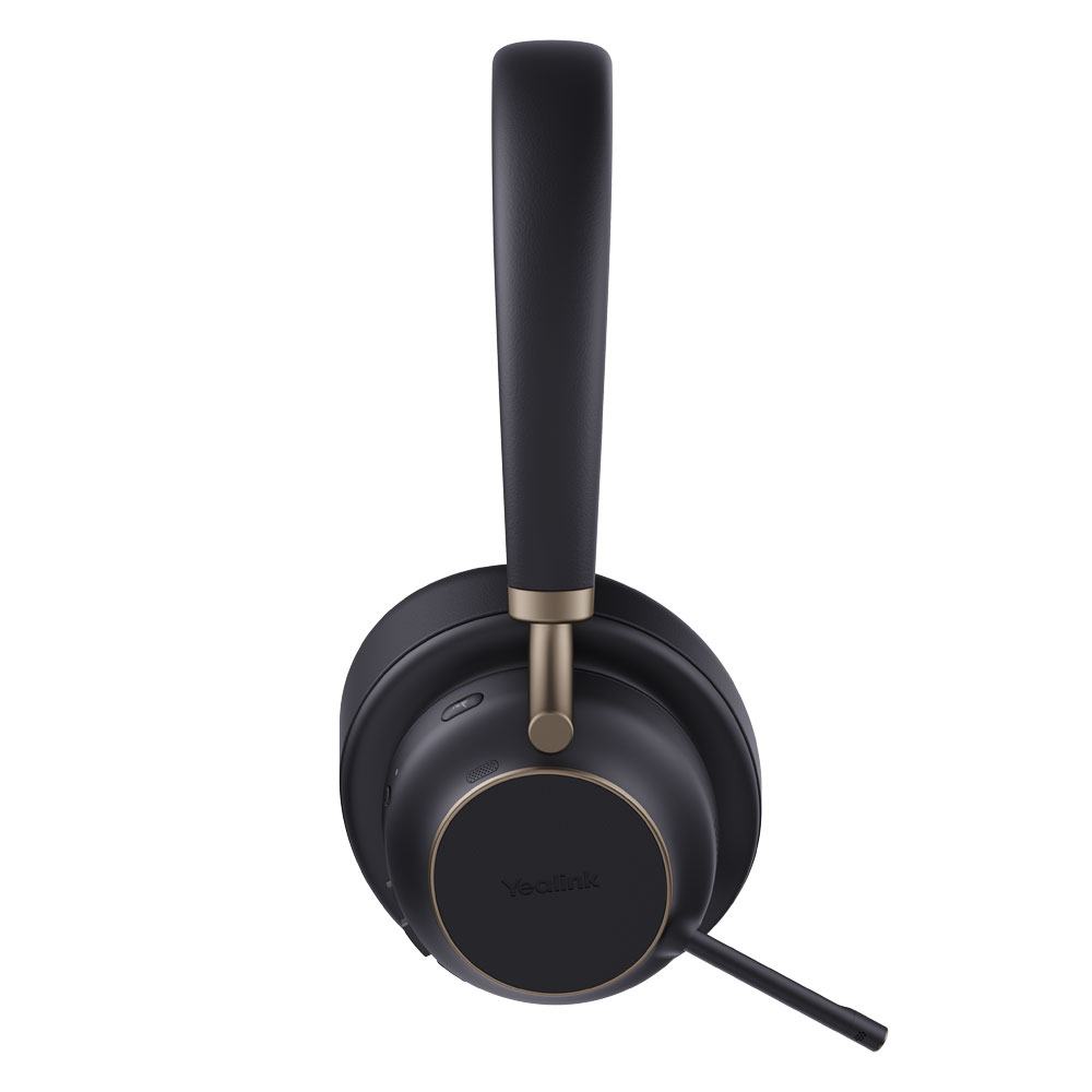 Auriculares Bluetooth USB-C Yealink BH76 Plus Teams