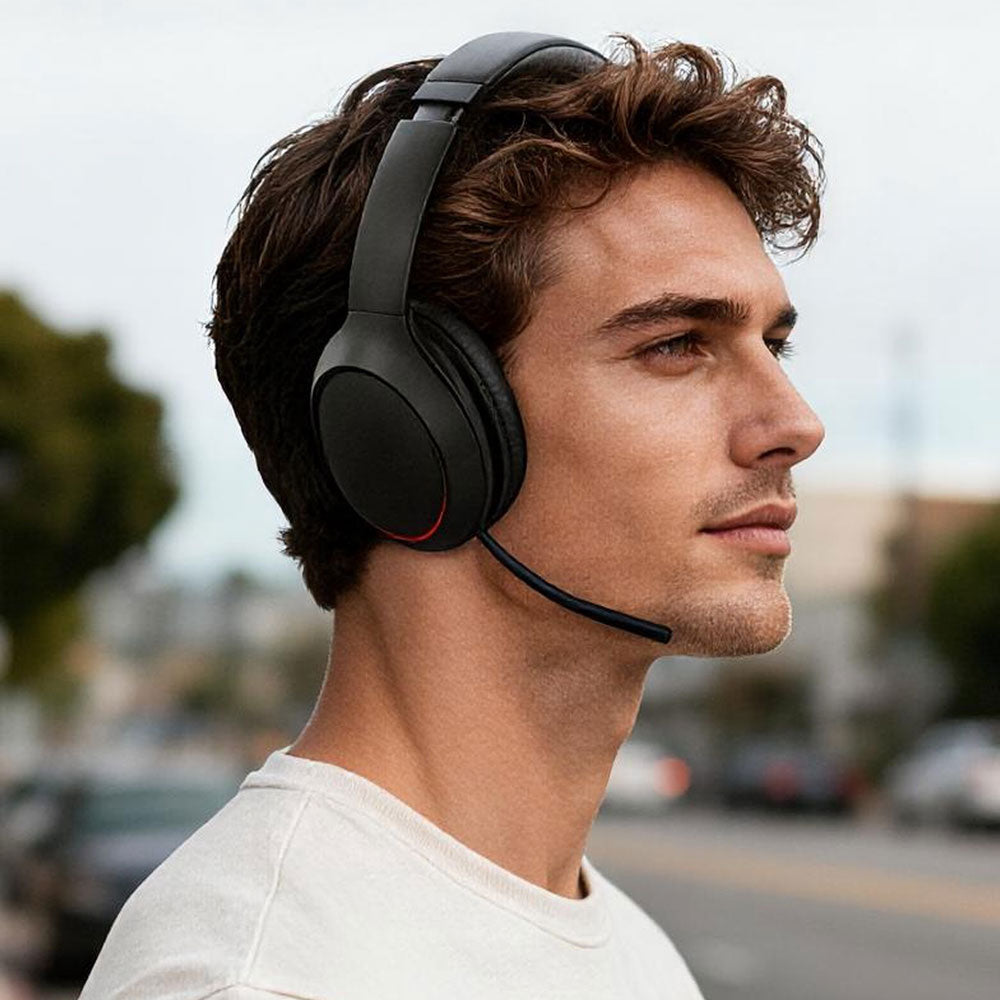 Auriculares Bluetooth ANC Yealink BH78 USB-C/A