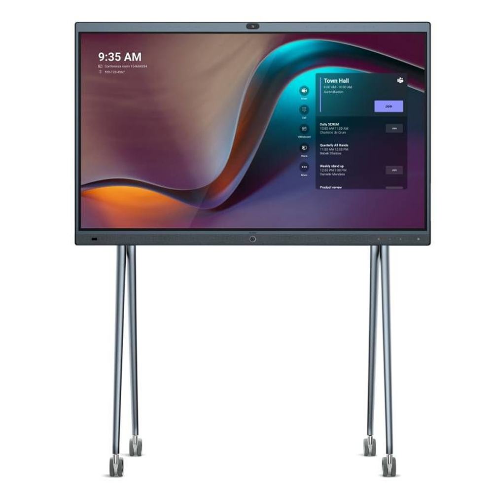 Soporte de suelo para Yealink MeetingBoard para pantalla de 65 pulgadas