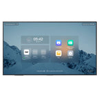 Pantalla de reuniones Yealink MD65 de 65 pulgadas para salas de Microsoft Teams