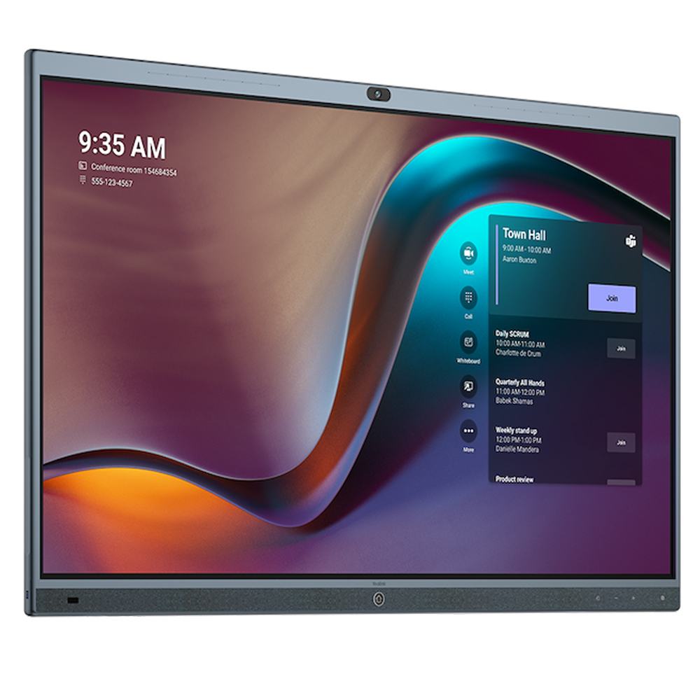Yealink MeetingBoard de 65 pulgadas para salas pequeñas y medianas