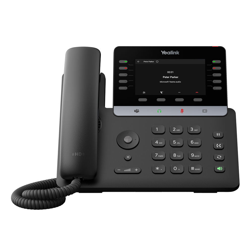 Teléfono IP Yealink MP55 E2 para Microsoft Teams