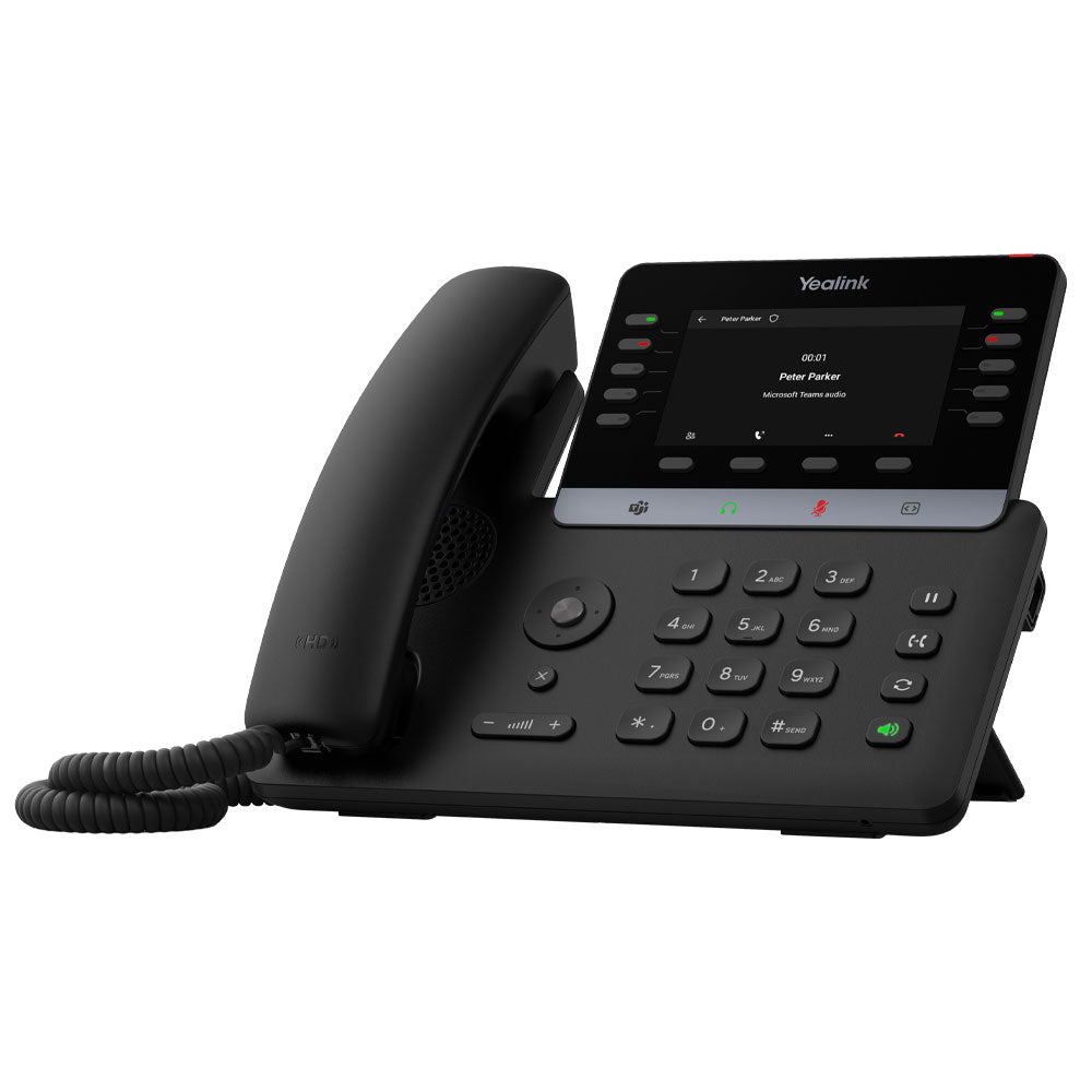 Teléfono IP Yealink MP55 E2 para Microsoft Teams
