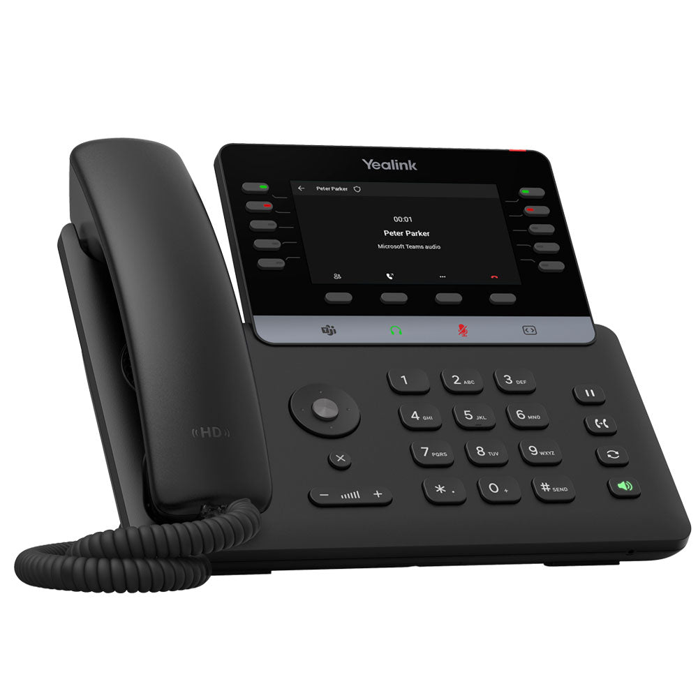 Teléfono IP Yealink MP55 E2 para Microsoft Teams