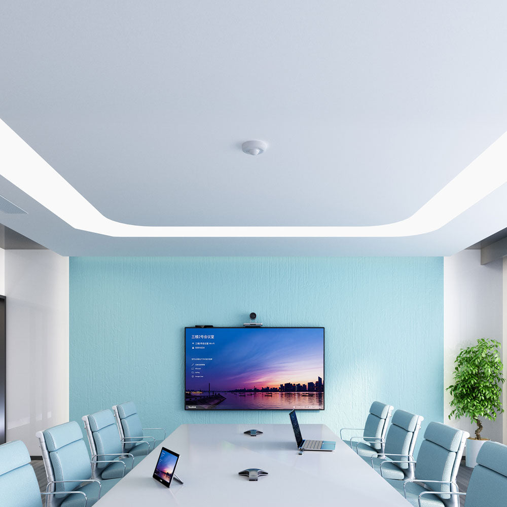 Yealink RoomSensor - Sensor infrarrojo multifuncional