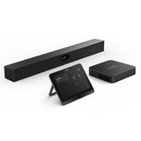 Sistema Microsoft Teams Yealink MVC S40-C4 para salas pequeñas y medianas