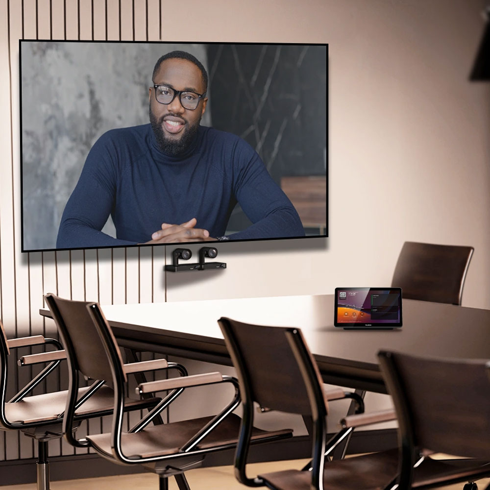 Sistema de salas de Microsoft Teams Yealink MVC S90-C5U-004 para salas extragrandes