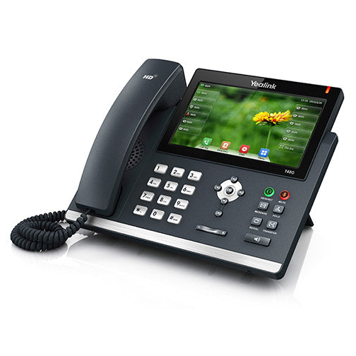 Yealink SIP-T48G Gigabit IP - Reacondicionado