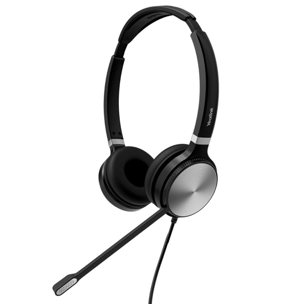 Auriculares Yealink UH36 USB-A Duo Teams