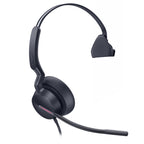 Auriculares USB-C/A Yealink UH46 Mono Teams