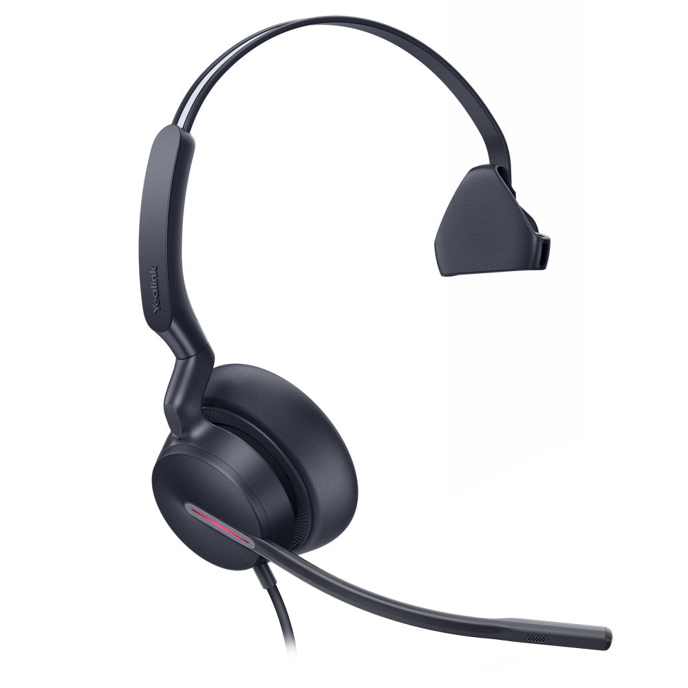 Auriculares USB-C/A Yealink UH46 Mono Teams