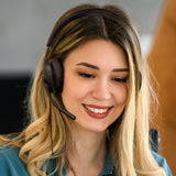 Auriculares USB Yealink UH48 Dual Teams