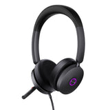 Auriculares USB Yealink UH48 Dual Teams