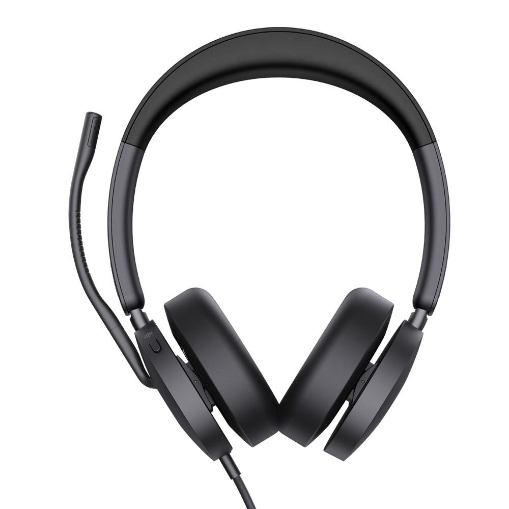 Auriculares USB duales UC Yealink UH48