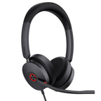 Auriculares USB duales UC Yealink UH48
