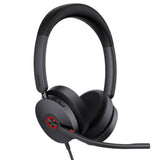 Auriculares USB duales UC Yealink UH48