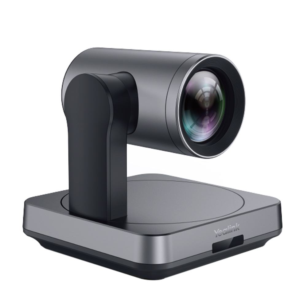 Cámara PTZ Yealink UVC84 4K