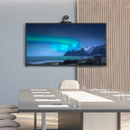 Cámara Yealink UVC86 Dual Eye 4K