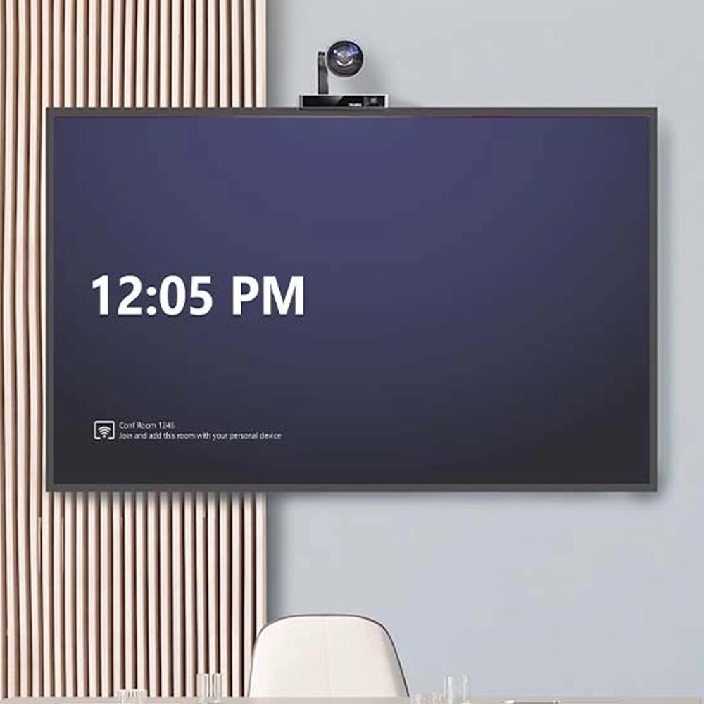 Cámara Yealink UVC86 Dual Eye 4K