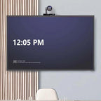 Cámara Yealink UVC86 Dual Eye 4K