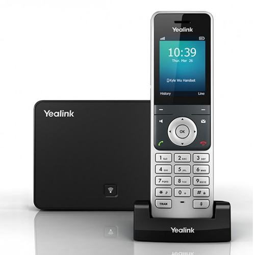 Teléfono SIP DECT Yealink W56P