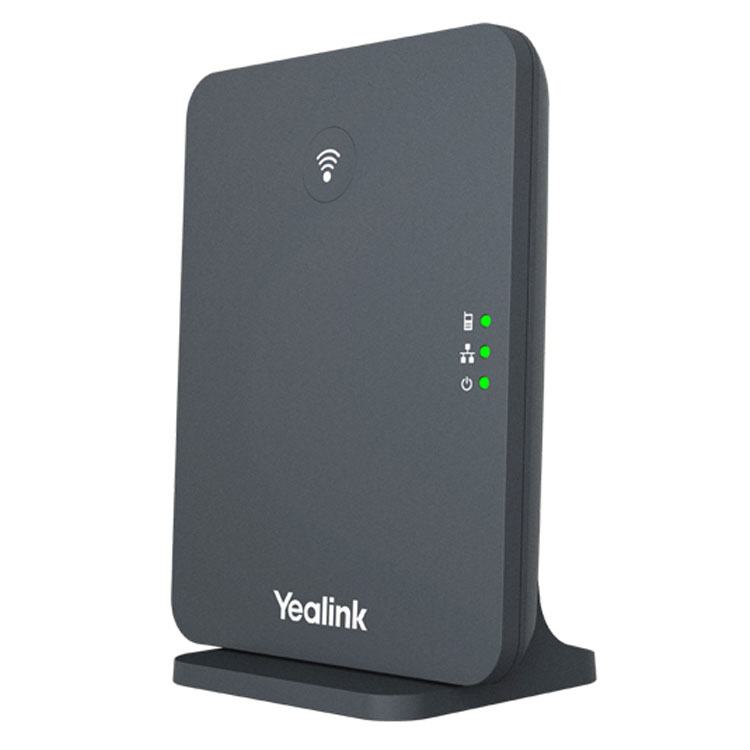 Yealink W70B DECT IP Estación base Reacondicionado