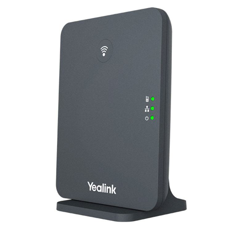 Teléfono IP DECT Yealink W73P
