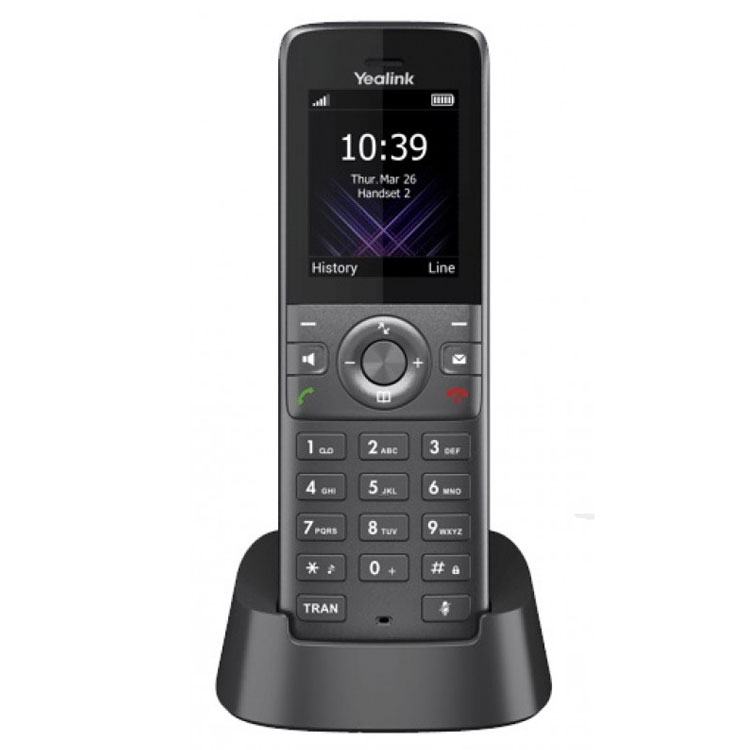 Teléfono IP DECT Yealink W73P