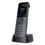 Sistema telefónico DECT Yealink W74P