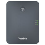 Sistema telefónico DECT Yealink W74P