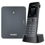 Sistema telefónico DECT Yealink W74P